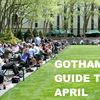 Gothamist Spring Guide: 20 Fun Things To Do In April
